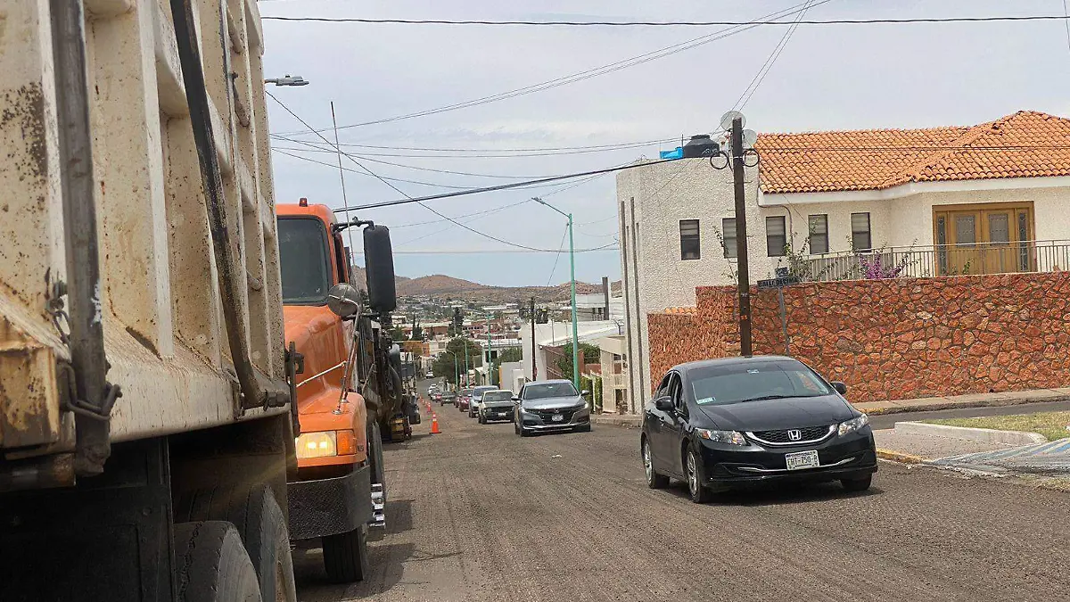 CALLE 1 luis